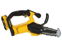 Stanley Fatmax SFMCPS415 accu kettingzaag voor snoeien, zwaard 15 cm, 20 V 2 Ah zonder accu, detail 4