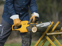 Stiga CS 100e Kit accu kettingzaag, zwaard 25 cm, 20 V 4 Ah, detail 4