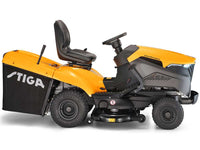 Stiga Estate 7102 W Special gazontractor met opvangbak 102 cm, hydrostaat, detail 4