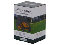 GeoTech beschermhoes voor zitmaaier en minirider, detail 4
