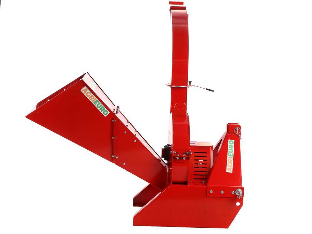 AgriEuro TOP-LINE Argo 3P aftakas hakselaar, takken tot 100 mm, detail 3