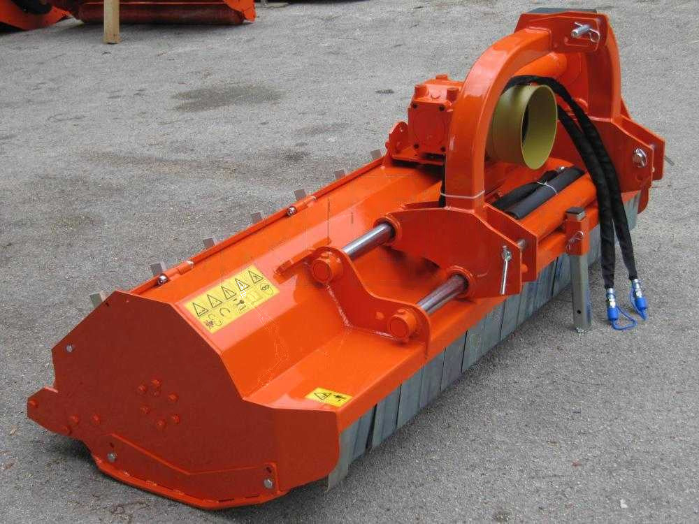 AgriEuro TOP-LINE PS 150 klepelmaaier 150 cm, hydraulisch verschuifbaar, detail 4