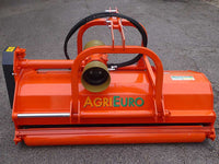AgriEuro TOP-LINE R-MS 130 omkeerbare klepelmaaier 130 cm, hydraulisch verschuifbaar, detail 4
