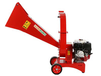 AgriEuro TOP-LINE Vulcan benzine hakselaar, takken tot 50 mm, detail 3