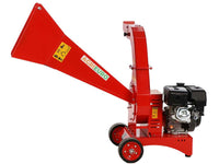 AgriEuro TOP-LINE Vulcan benzine hakselaar, takken tot 70 mm, detail 3