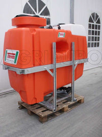 Tornado EMILIA 800/135 onkruidspuit, 800 liter, detail 4