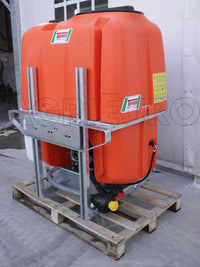Tornado TOSCANA 400/51 veldspuit, 400 liter, detail 4
