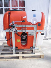 Tornado TOSCANA TO200/41 veldspuit, 200 liter, detail 4