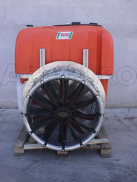 Tornado UN 600/71/700 nevelspuit, 600 liter, detail 4