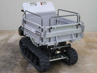 Rupsdumper laadvermogen 500 kg BlackStone TB-PRO 5500 FT, detail 4