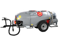 AgriEuro TOP-LINE Gray T Car 1500/80 getrokken nevelspuit, 1500 liter, pomp AR1064, detail 4