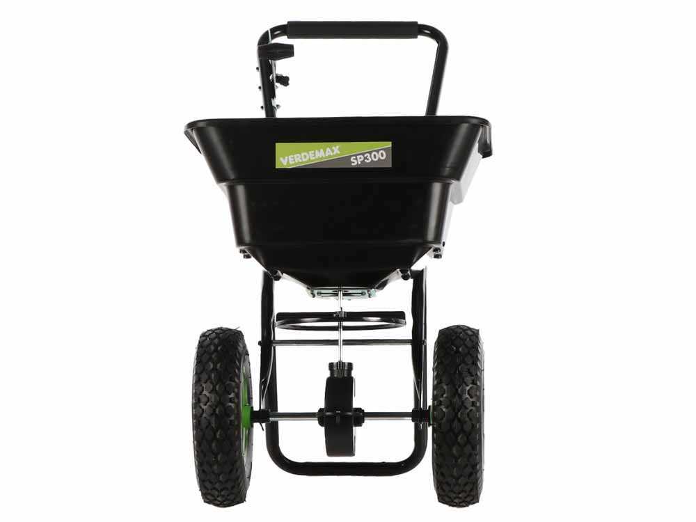 Zaai- en strooiwagen Verdemax SP300, 30 liter, detail 3