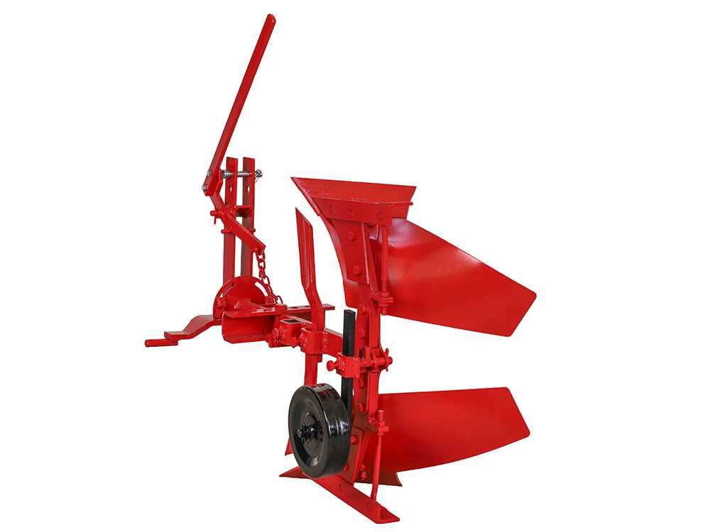AgriEuro Premium VR180-03 wentelploeg, detail 4