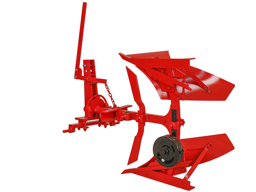 AgriEuro Premium VR180S-02B wentelploeg, met beitelschaar, detail 4