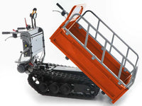 Accu rupsdumper laadvermogen 450 kg Wortex Beach 270E, detail 4