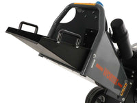 Wortex Drake D300/70E elektrische hakselaar, takken tot 60 mm, detail 4