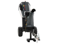 Wortex Drake D420/120L benzine hakselaar, takken tot 90 mm, detail 3
