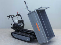 Rupsdumper laadvermogen 500 kg Wortex SFH 500, detail 4