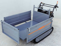 Rupsdumper laadvermogen 500 kg Wortex SFL 500-E, detail 4