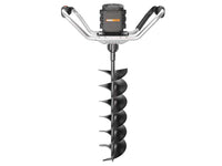 Accu grondboor Worx Nitro WG865E.9, 40 V zonder accu, detail 4