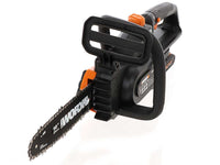 Worx WG322E.9 accu kettingzaag, zwaard 25 cm, 20 V zonder accu, detail 4