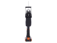 Worx WG893E accu reciprozaag, 20 V 2 Ah, detail 3