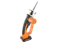 Worx WG894E accu reciprozaag, 20 V 2 Ah, detail 4