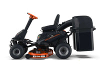 Yard Force E559 accu-zitmaaier met opvangbak 96 cm, automaat, detail 4