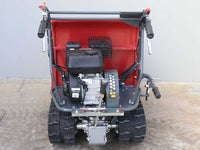 Zanon BC 90 Cingo benzine hakselaar, takken tot 90 mm, detail 4