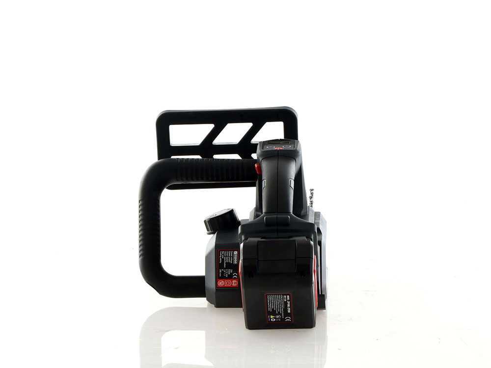 Zanon ZP 200 accu kettingzaag, zwaard 20 cm, 18 V 5 Ah, detail 3