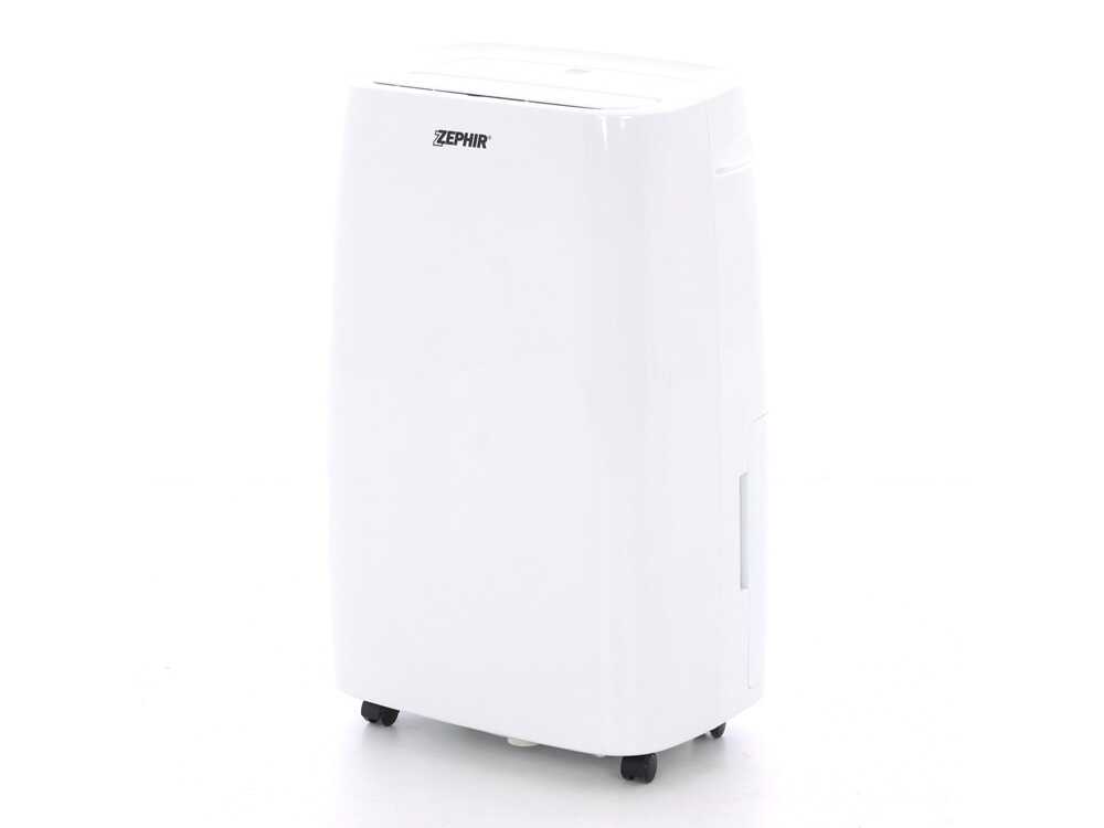 Zephir ZDP50 luchtontvochtiger 50 l/dag, detail 3