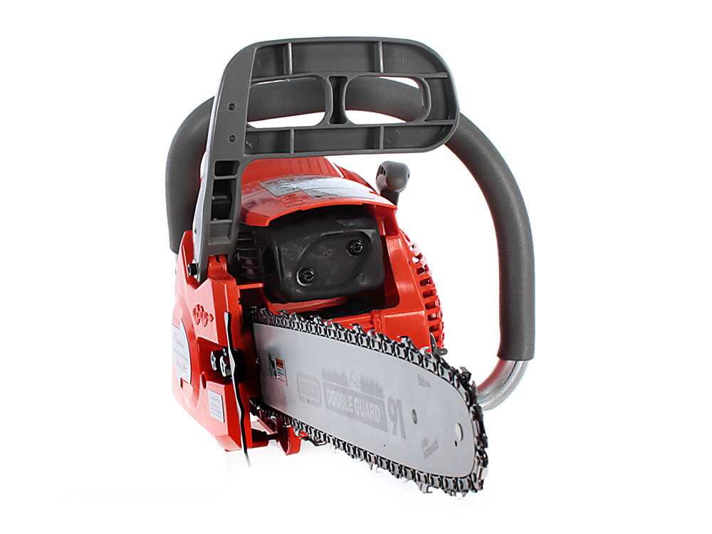 Zomax ZMC 3801 benzine kettingzaag, zwaard 40 cm, detail 4