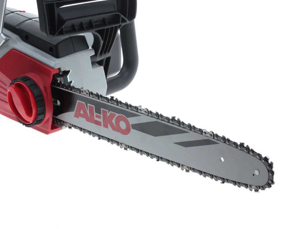 AL-KO EKI 2400/40 elektrische kettingzaag, zwaard 40 cm, detail 5