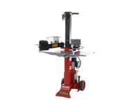 AL-KO LSV 550/6 elektrische houtklover, 6 ton, verticaal, detail 4