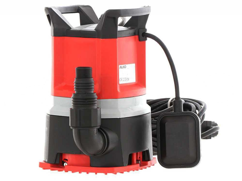 AL-KO TWIN 11000 Premium dompelpomp voor schoon en vuil water, detail 5
