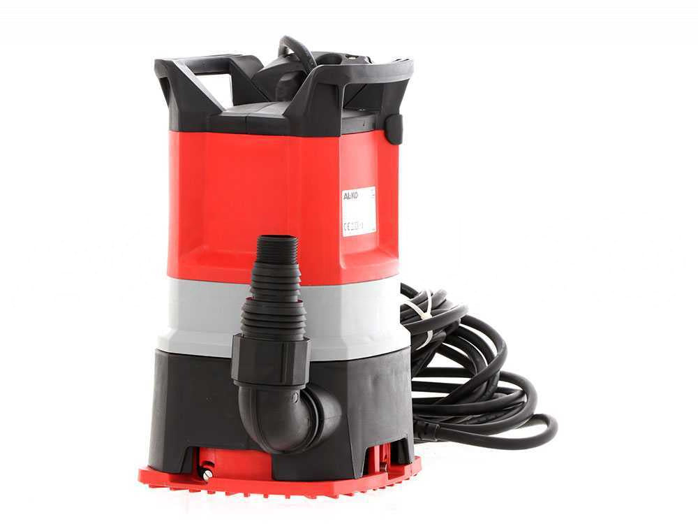 AL-KO TWIN 14000 Premium dompelpomp voor schoon en vuil water, detail 5
