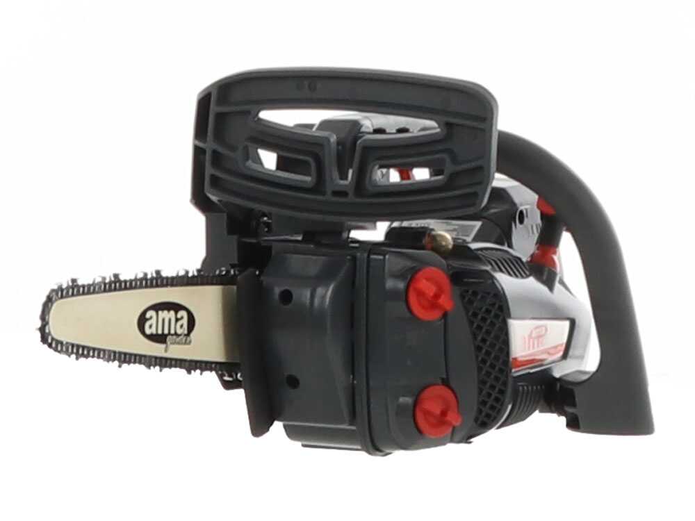 Ama Amx 26.10C benzine kettingzaag voor snoeien, zwaard 25 cm, detail 5