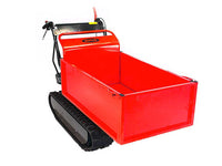 Rupsdumper laadvermogen 500 kg Ama TAG500T, detail 5