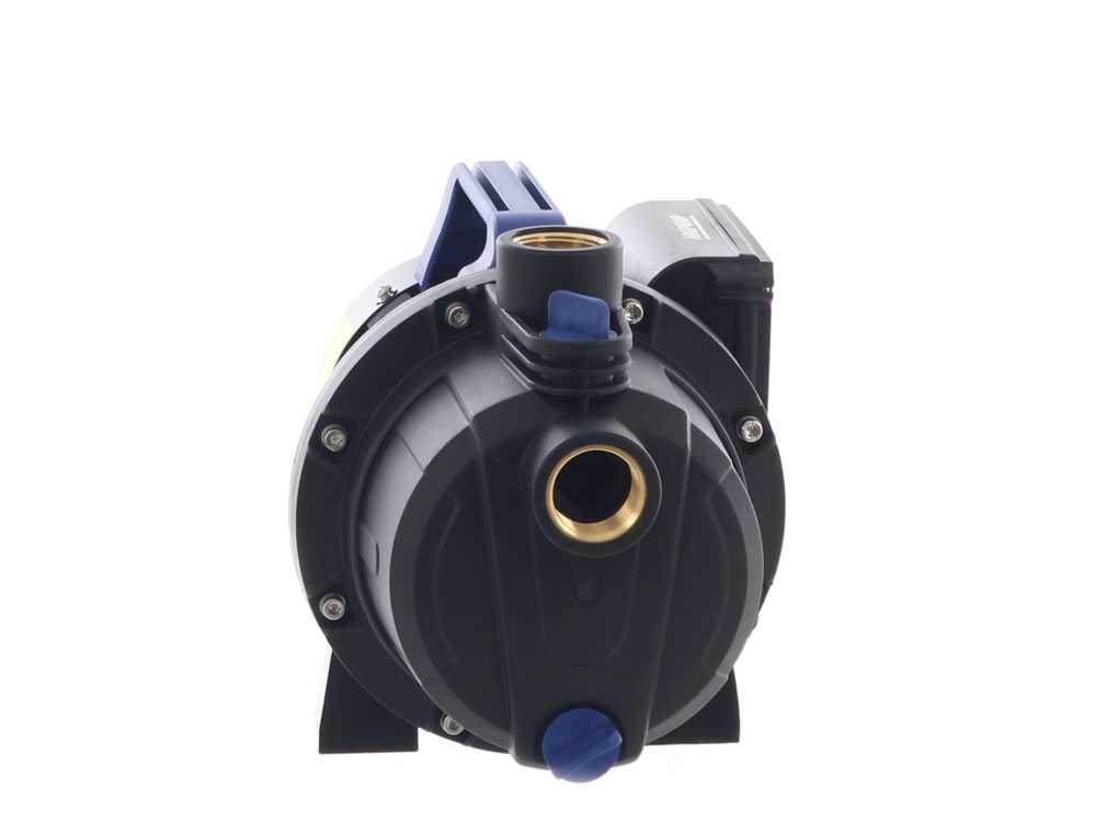 Annovi Reverberi ARGP 600P tuinpomp, detail 5