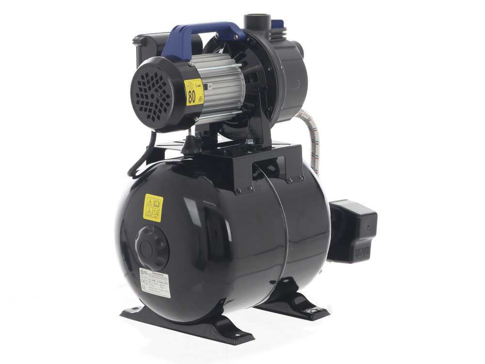 Annovi Reverberi ARGP 600PB hydrofoorpomp, detail 5