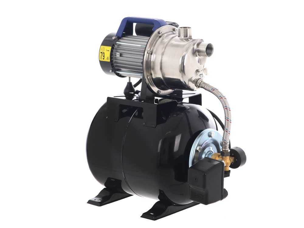 Annovi Reverberi ARGP 800XB hydrofoorpomp, detail 5
