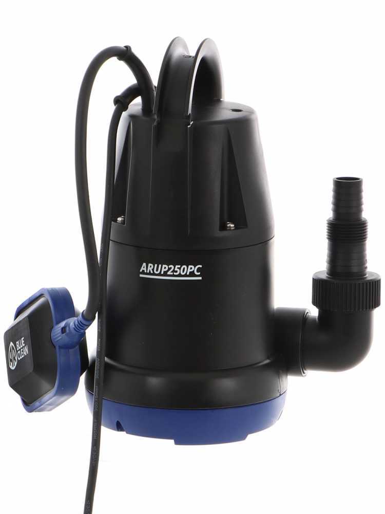 Annovi Reverberi ARUP 250PC dompelpomp voor schoon water, detail 5