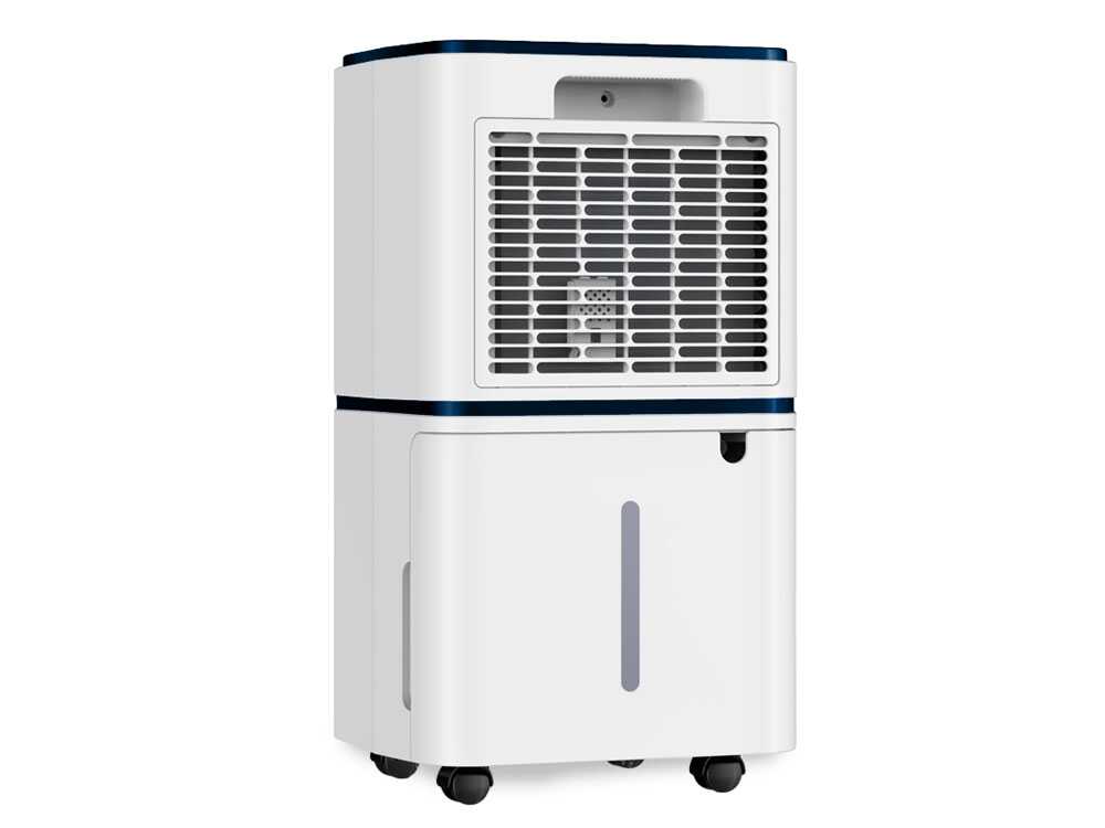 Argo Dry Pury Evo 11 luchtontvochtiger 11 l/dag, met luchtzuivering, detail 5