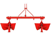 AgriEuro Premium AS2-10/3P vorentrekker 120 cm, 2 elementen, detail 5
