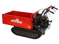 Motorkruiwagen laadvermogen 500 kg Attila ATT 500 C, detail 5