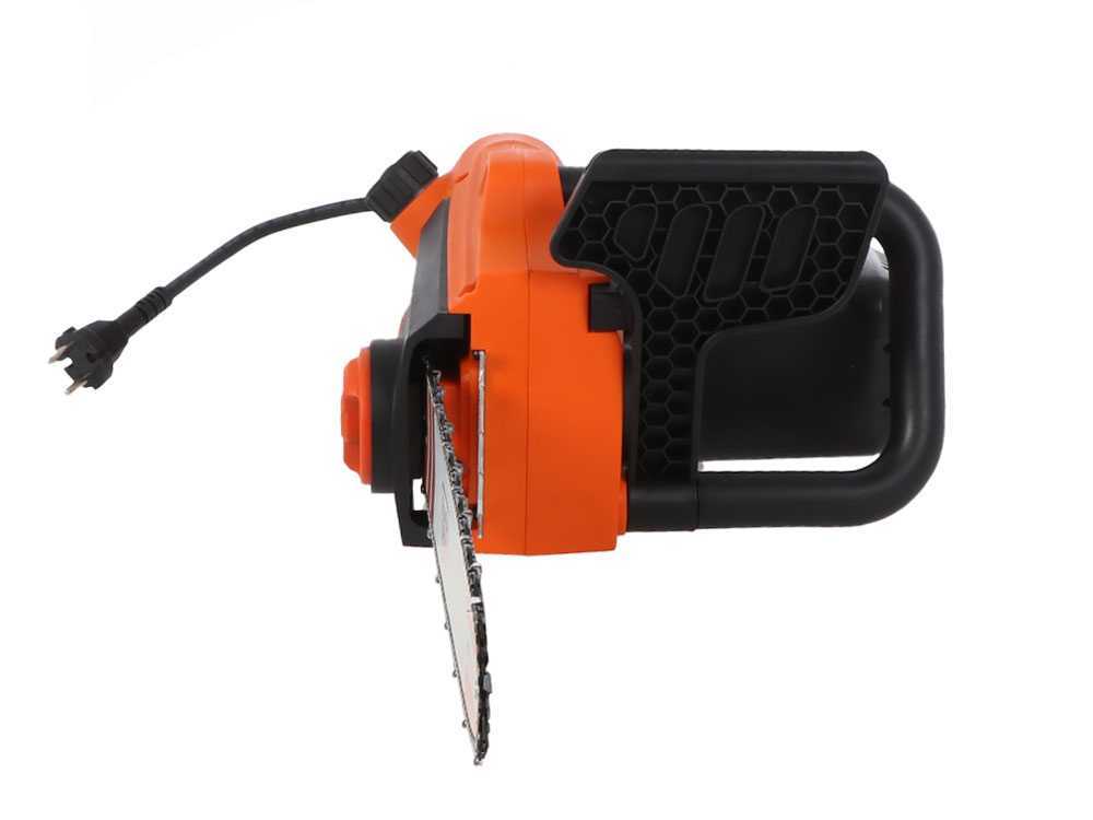 Black & Decker BECS2245-QS elektrische kettingzaag, zwaard 45 cm, detail 4