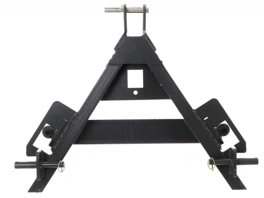 BlackStone B-BF 1100 palletvork voor de trekker, detail 5