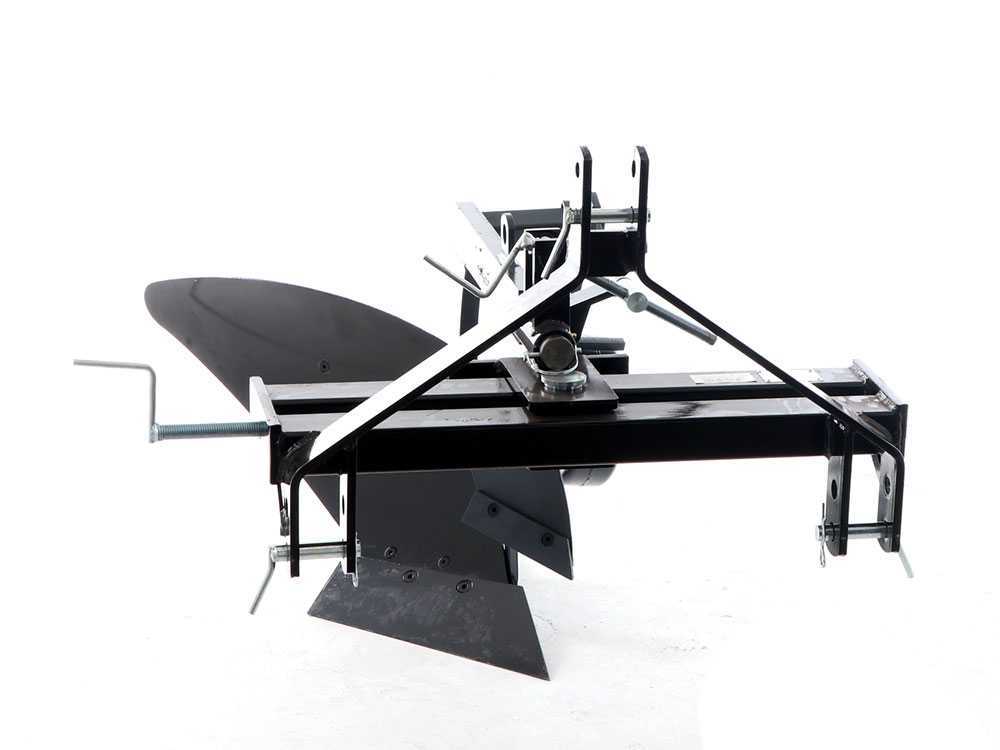 BlackStone B-BPS 35 1-scharige ploeg, detail 5