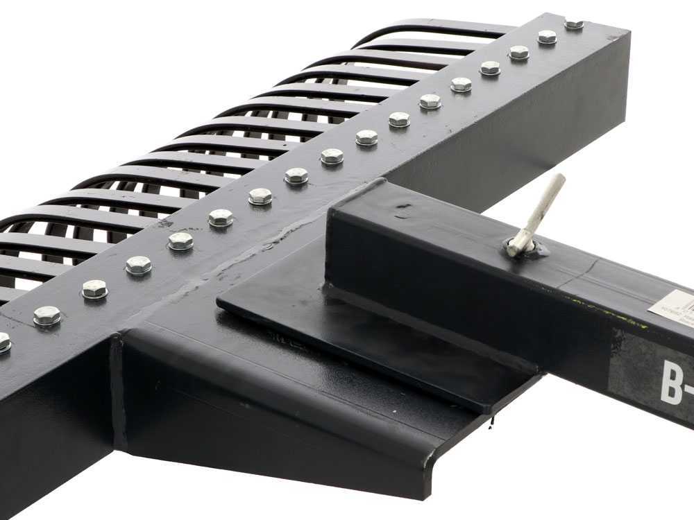 BlackStone B-LRK 120 landschapshark 120 cm, detail 5