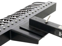 BlackStone B-LRK 120 landschapshark 120 cm, detail 5